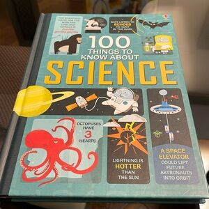 100 Things to Know About Science